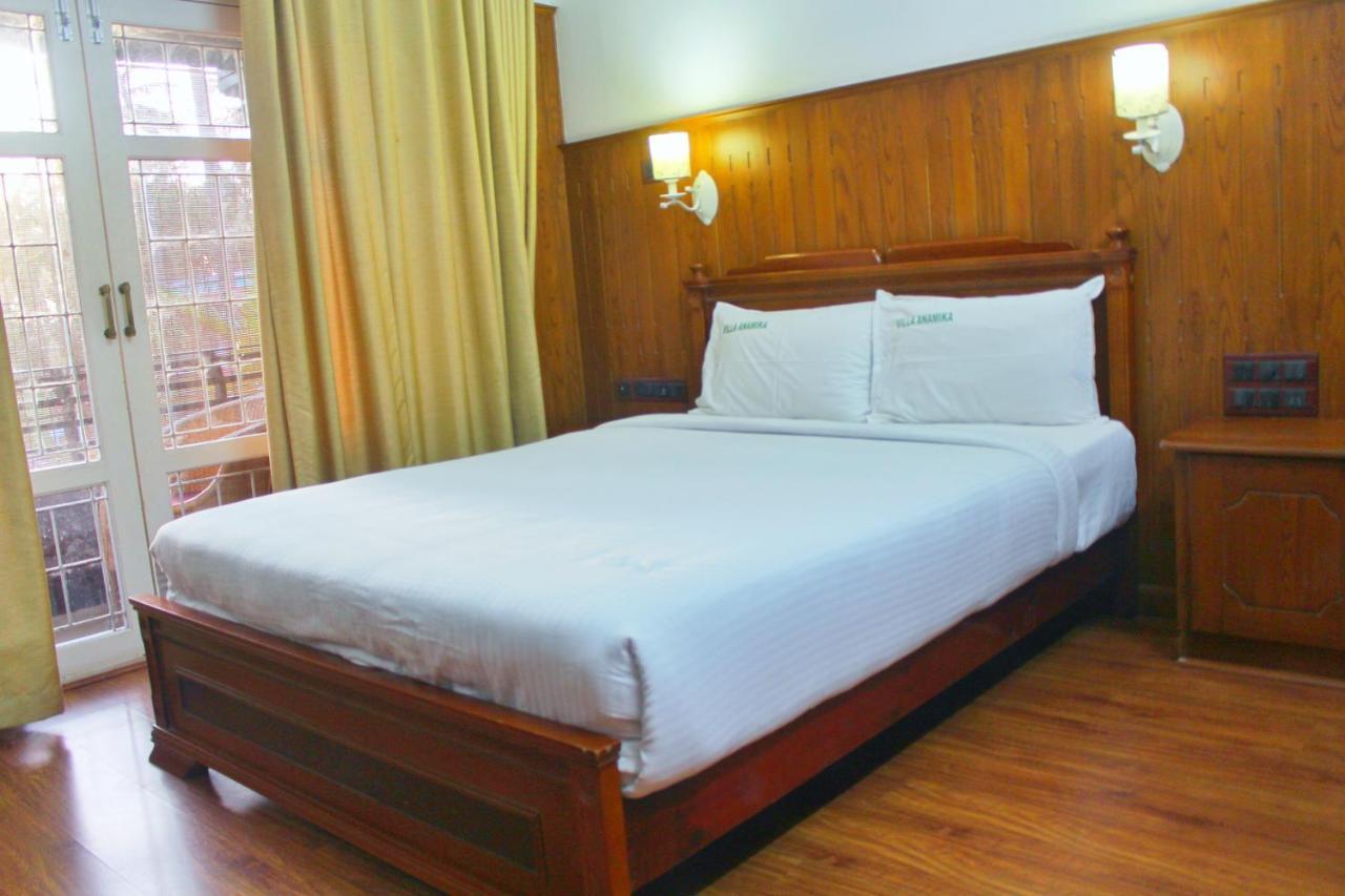 Nikhil Ayurvedic Heritage Varkala Exterior foto