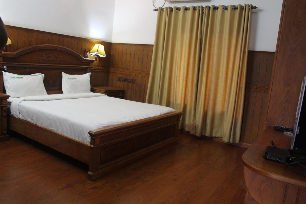 Nikhil Ayurvedic Heritage Varkala Exterior foto