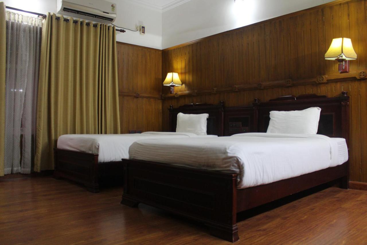 Nikhil Ayurvedic Heritage Varkala Exterior foto