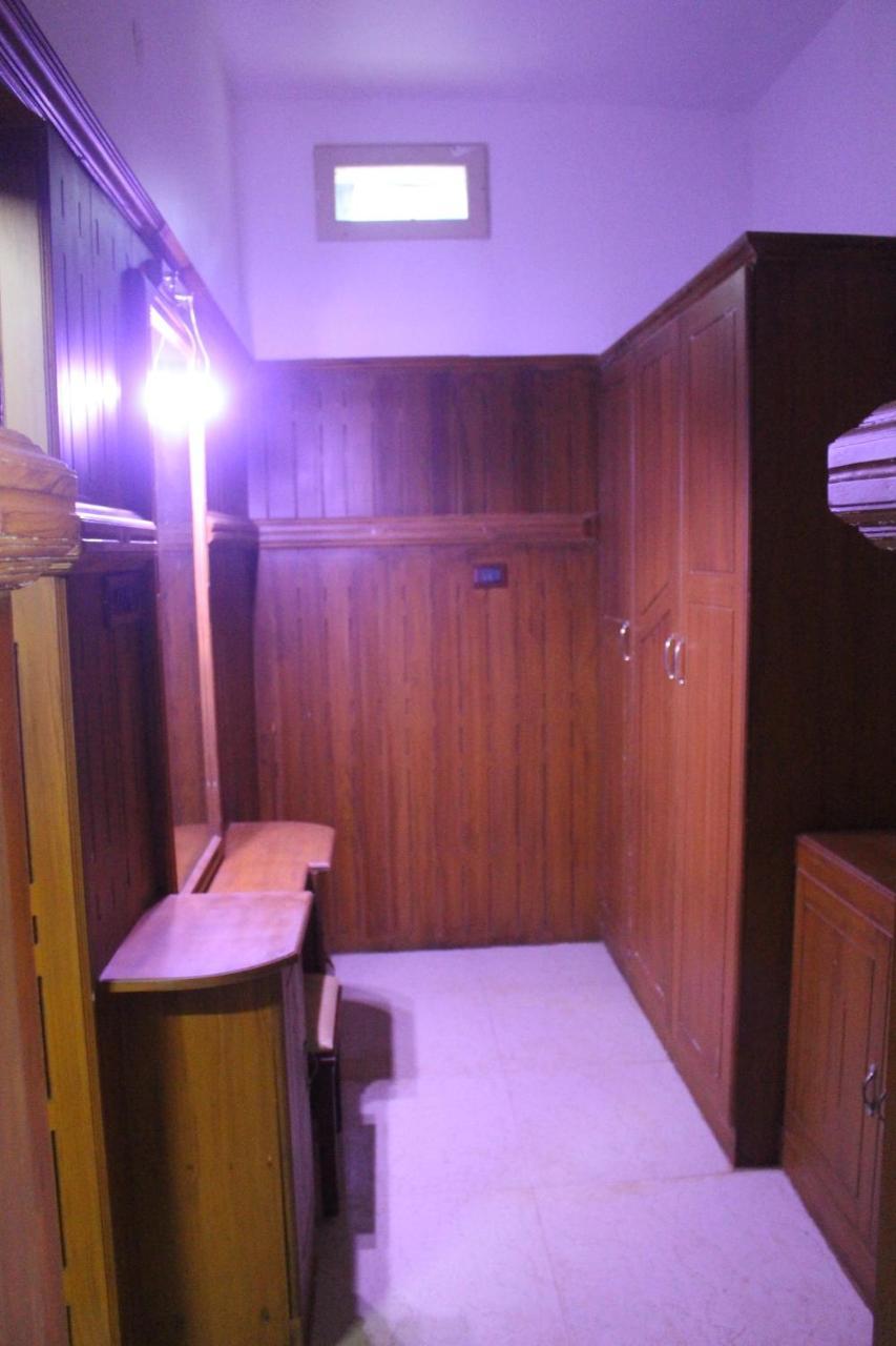 Nikhil Ayurvedic Heritage Varkala Exterior foto