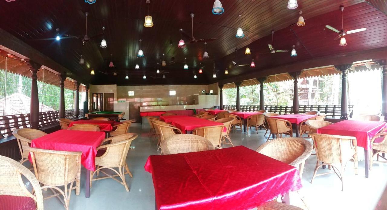 Nikhil Ayurvedic Heritage Varkala Exterior foto