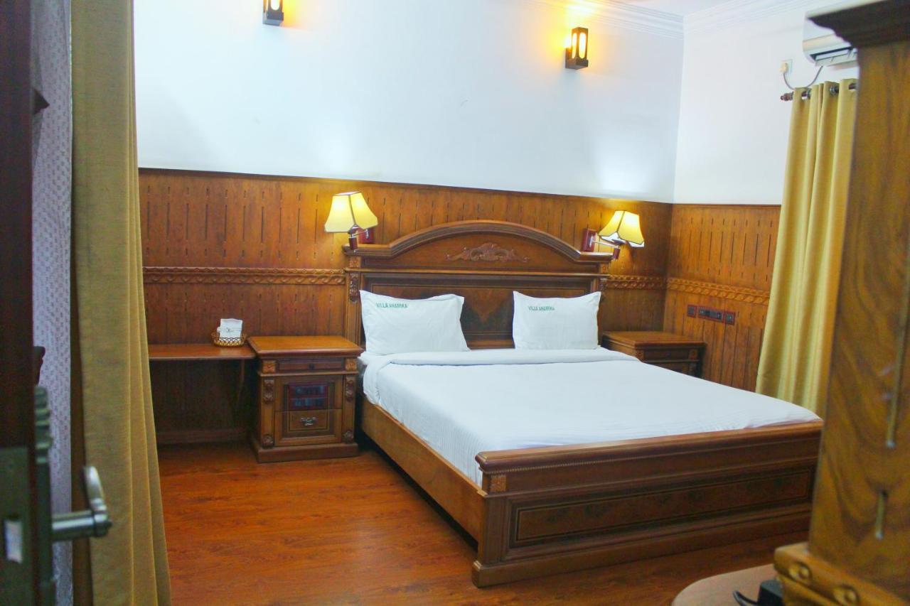 Nikhil Ayurvedic Heritage Varkala Exterior foto