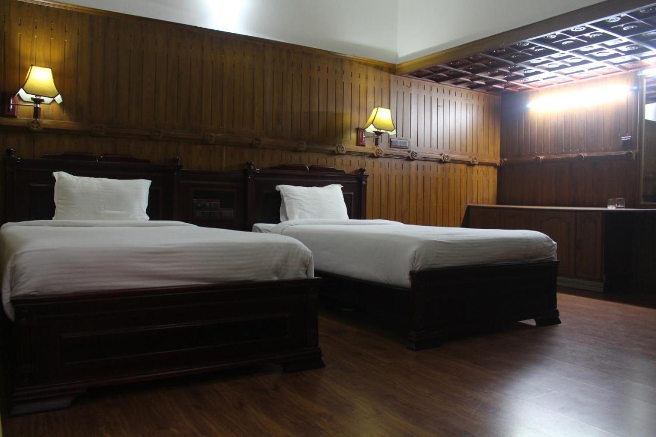 Nikhil Ayurvedic Heritage Varkala Exterior foto