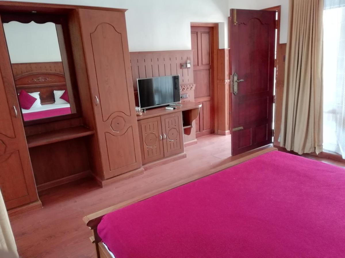 Nikhil Ayurvedic Heritage Varkala Exterior foto
