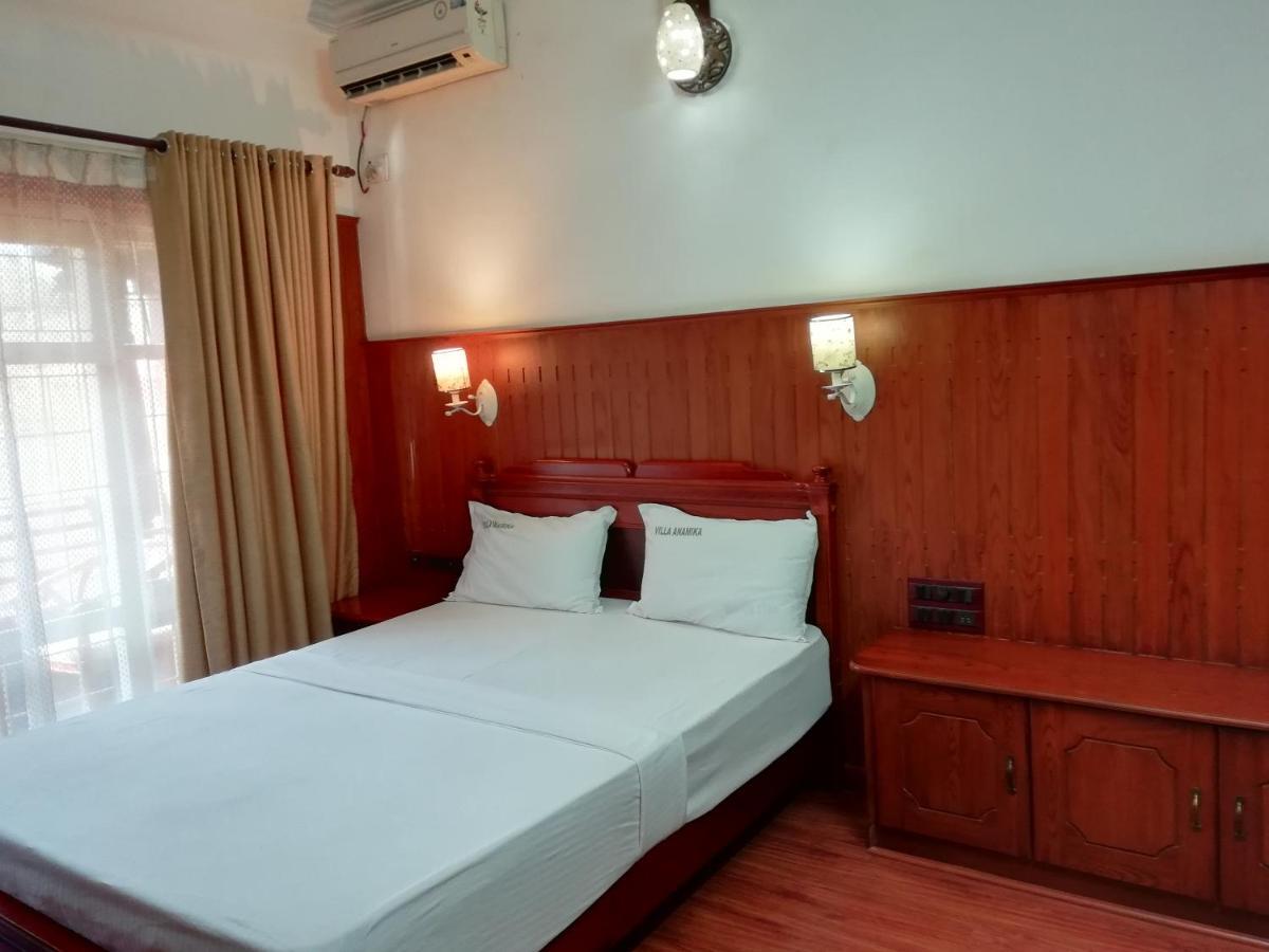 Nikhil Ayurvedic Heritage Varkala Exterior foto